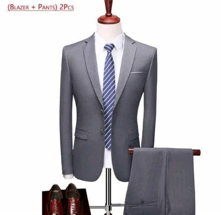 Men's Suits - Bob Adams Omec Online Smart Shop
